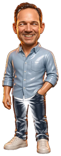 Game-character portrait of Rutger Schroder